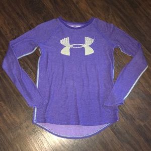 Girls UA long Sleeve